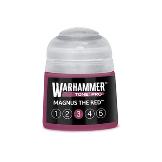 Warhammer Colour - Tone Pro - Magnus the Red: [3] (12ml)