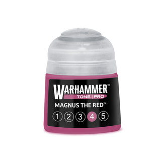 Warhammer Colour - Tone Pro - Magnus the Red: [4] (12ml)