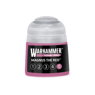 Warhammer Colour - Tone Pro - Magnus the Red: [5] (12ml)