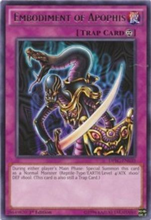 Embodiment of Apophis [DPBC-EN030] Rare