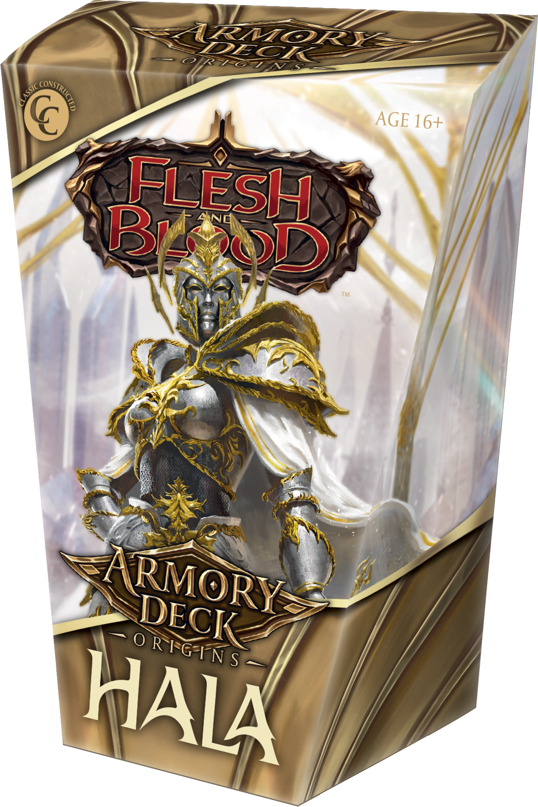 Armory Deck Origins - Hala