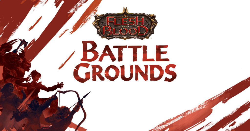 Invasion Battlegrounds! Nov 28th