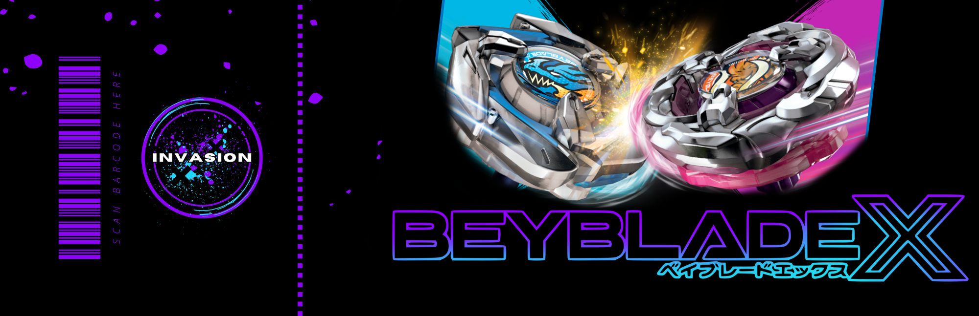 THE INBEYSION -- JUNE 9th -- Weekly