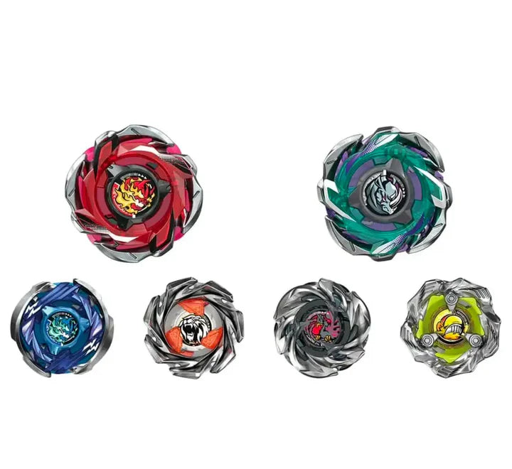 BEYBLADE X CX-05 Random Booster Vol. 6