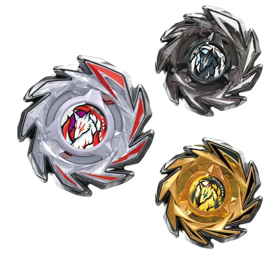 BEYBLADE X CX-06 FoxBrush Random Booster