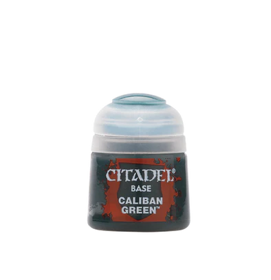 Citadel Colour - Base - Caliban Green