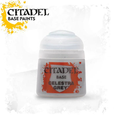 Citadel Colour - Base - Celestra Grey