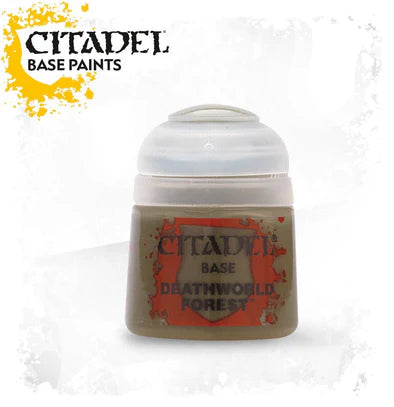 Citadel Colour - Base - Death World Forest