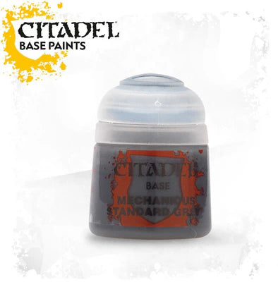 Citadel Colour - Base - Mechanicus Standard Grey