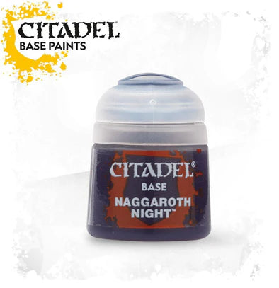 Citadel Colour - Base - Naggaroth Night