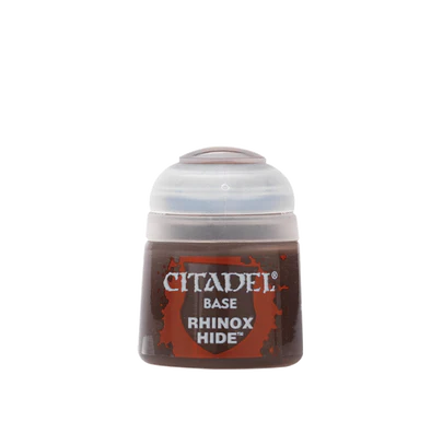 Citadel Colour - Base - Rhinox Hide