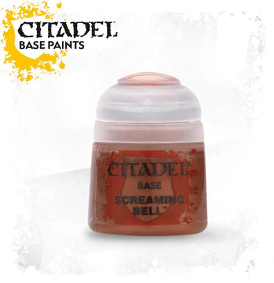 Citadel Colour - Base - Screaming Bell