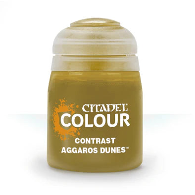 Citadel Colour - Contrast - Aggaros Dunes