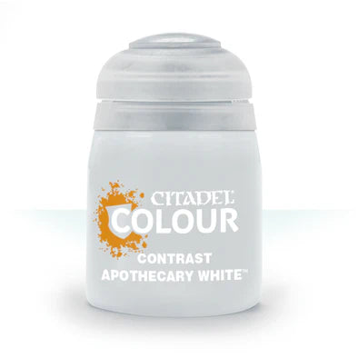 Citadel Colour - Contrast - Apothecary White