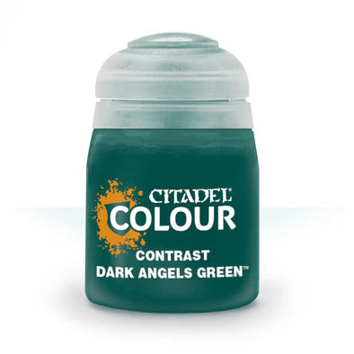 Citadel Colour - Contrast - Dark Angels Green