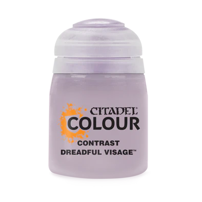 Citadel Colour - Contrast - Dreadful Visage