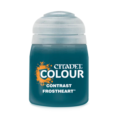 Citadel Colour - Contrast - Frostheart
