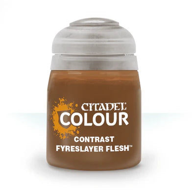 Citadel Colour - Contrast - Fyreslayer Flesh
