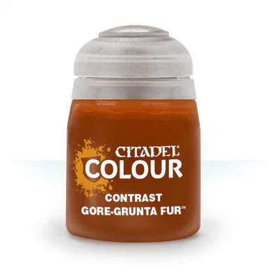 Citadel Colour - Contrast - Gore-Grunta Fur