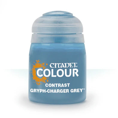Citadel Colour - Contrast - Gryph-Charger Grey