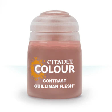 Citadel Colour - Contrast - Guilliman Flesh