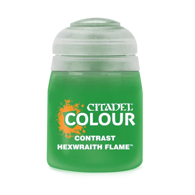 Citadel Colour - Contrast - Hexwraith Flame