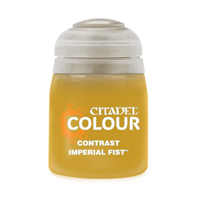 Citadel Colour - Contrast - Imperial Fist