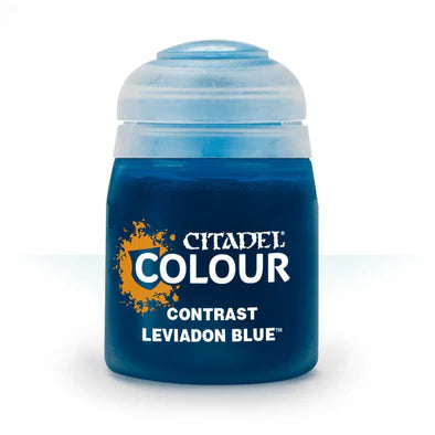 Citadel Colour - Contrast - Leviadon Blue