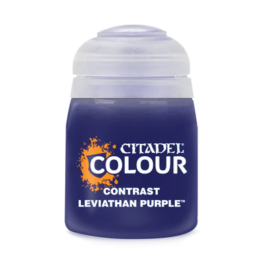 Citadel Colour - Contrast - Leviathan Purple