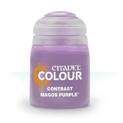 Citadel Colour - Contrast - Magos Purple