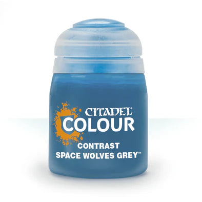 Citadel Colour - Contrast - Space Wolves Grey
