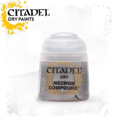 Citadel Colour - Dry - Necron Compound