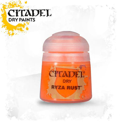 Citadel Colour - Dry - Ryza Rust