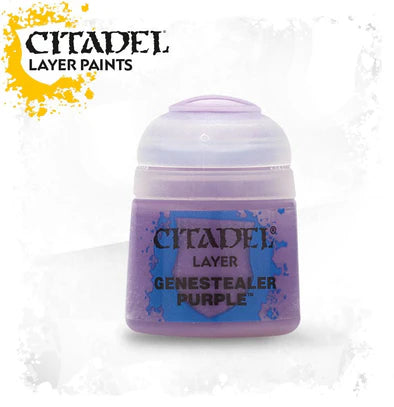 Citadel Colour - Layer - Genestealer Purple