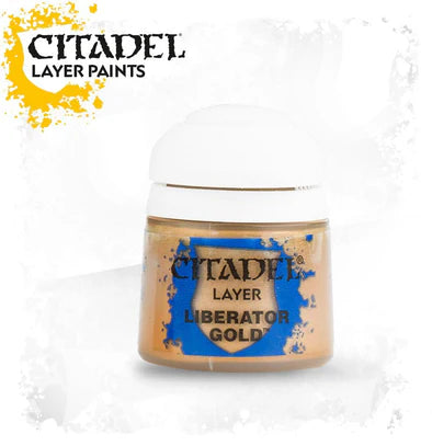 Citadel Colour - Layer - Liberator Gold