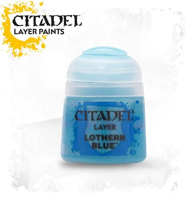 Warhammer Colour - Layer - Lothern Blue (12ml)