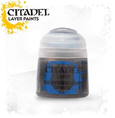Citadel Colour - Layer - Skavenblight Dinge
