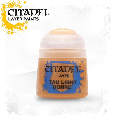 Citadel Colour - Layer - Tau Light Ochre