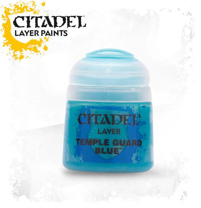 Citadel Colour - Layer - Temple Guard Blue