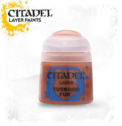 Citadel Colour - Layer - Tuskgor Fur