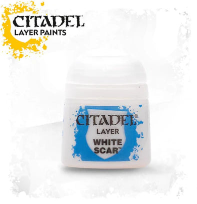 Citadel Colour - Layer - White Scar