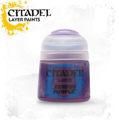 Warhammer Colour - Layer - Xereus Purple (12ml)