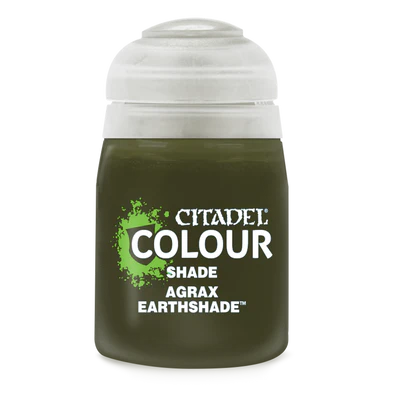 Citadel Colour - Shade - Agrax Earthshade
