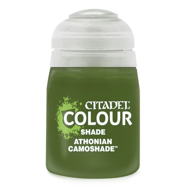 Warhammer Colour - Shade - Athonian Camoshade