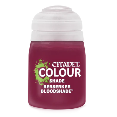 Citadel Colour - Shade - Berserker Bloodshade