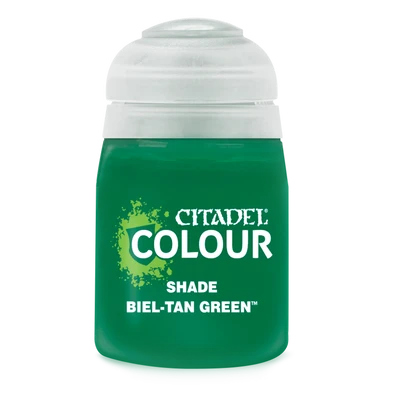 Warhammer Colour - Shade - Biel-Tan Green
