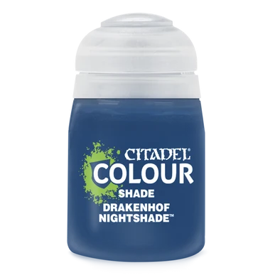Warhammer Colour - Shade - Drakenhof Nightshade
