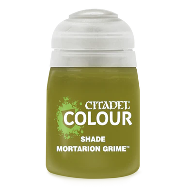 Citadel Colour - Shade - Mortarion Grime