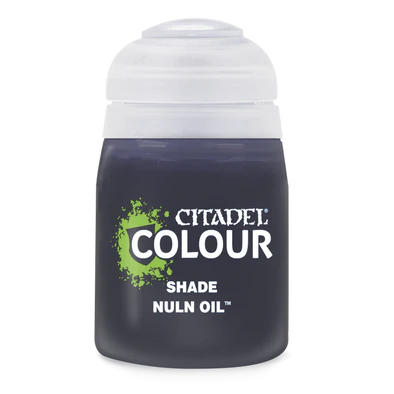 Citadel Colour - Shade - Nuln Oil