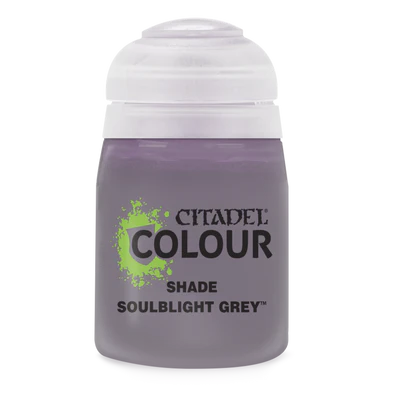 Citadel Colour - Shade - Soulblight Grey